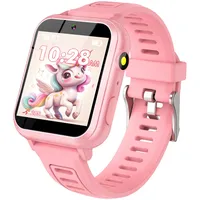 clleylise Smartwatch Kinder (Rosa)