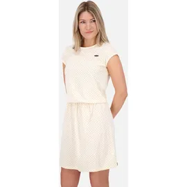 Alife & Kickin ShannaAK B Sommerkleid Gelb XXL