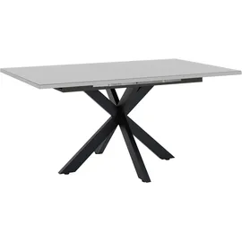 Mäusbacher Vitrum 160/210 x 75 cm Glas Kreidegrau
