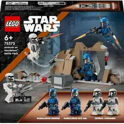 LEGO® Star WarsTM 75373 Hinterhalt auf MandaloreTM Battle Pack