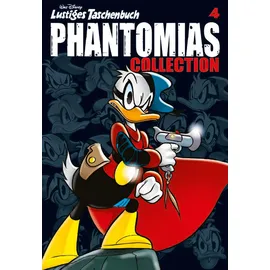 Egmont Ehapa Media Lustiges Taschenbuch Phantomias Collection 04