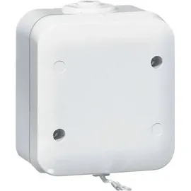 PEHA by Honeywell Zugschalter Grau 387621