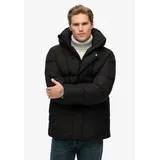 Superdry 5 Baffle Sports Steppjacke schwarz S