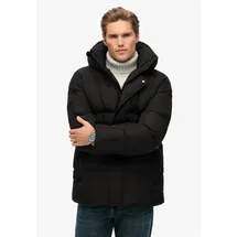 Superdry 5 Baffle Sports Steppjacke schwarz S