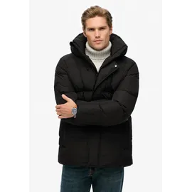 Superdry 5 Baffle Sports Steppjacke schwarz S