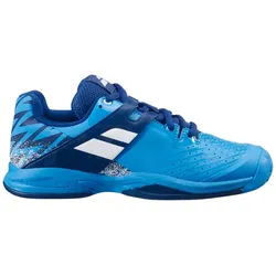 Babolat Tennisschuhe Propulse blau Allcourt Kinder