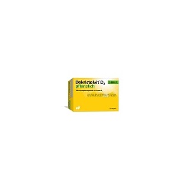 Trommsdorff Dekristolvit D3 2000 I.E. pflanzlich Kapseln