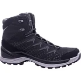 Lowa Innox Pro GTX Mid Herren Schwarz/Grau 48