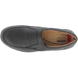Jomos Montana Herren Schwarz 43