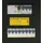 PCE MPD-832CEE Power Splitter CEE 32 A 8x Schuko - 2x CEE 16 A 5P
