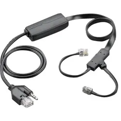 Poly APC-43 - Elektronischer Hook-Switch Adapter für Telefon