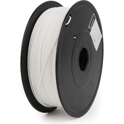 Gembird Flashforge PLA-PLUS filament, baltas, 1.75 mm, 1kg (PLA+, 1.75 mm, 1000 g, Weiss), 3D Filament, Weiss