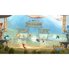 Rayman Legends - Definite Edition (USK) (Nintendo Switch)