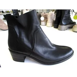 Paul Green 9025 Schwarz Glattleder 41