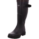 Aigle Parcours 2 Vario Gummistiefel Schwarz 44