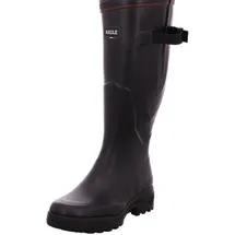 Aigle Parcours 2 Vario Gummistiefel Schwarz 44
