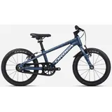 Orbea MX 16 RH 28 cm blau/lila