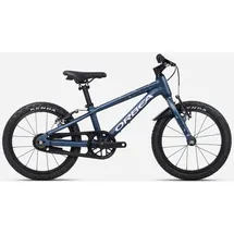 Orbea MX 16 RH 28 cm blau/lila