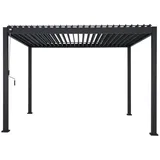 Green Spirit Mirador 3 x 3,6 m Anthrazit