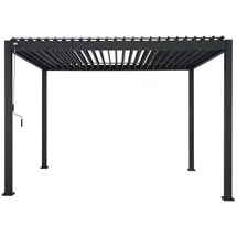 Green Spirit Mirador 3 x 3,6 m Anthrazit