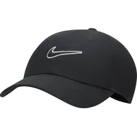 Nike Club Swoosh Cap 010 black/black S/M