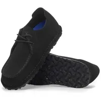 Birkenstock Utti Lace Leve Unisex Schwarz 45