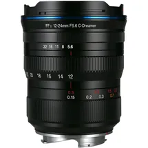 Laowa 12-24 mm F5,6 Weitwinkel-Zoom manuell Leica M