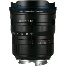 Laowa 12-24 mm F5,6 Weitwinkel-Zoom manuell Leica M