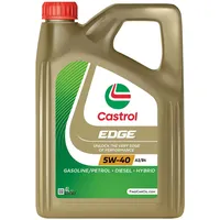 Castrol EDGE 5W-40 A3/B4 4 Ltr. Kanne