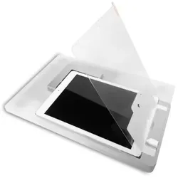 eSTUFF Machine - Displayschutzfolie mit Applikator für Tablet