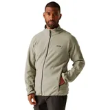Regatta Hadfield Fleece Mit Durchgehendem Reißverschluss - Golden Sand - 5XL