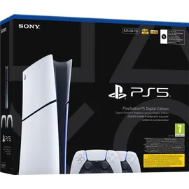 Sony PlayStation 5 Digital Edition + 2 DS5 controllers