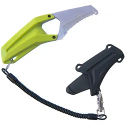 Edelrid Rescue Canyoning Knife oasis (138)