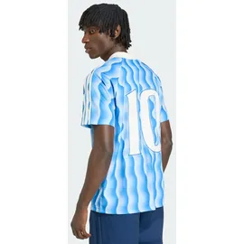 adidas Jersey blau L