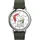 Timex Peanuts Holiday Leder 40 mm TW2Y12400