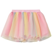 name it - Tüllrock NMFFAMILLE TULLE Rainbow in cashmere rose, Gr.116,