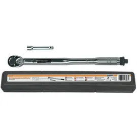 Brüder Mannesmann Werkzeuge Drehmomentschlüssel M 183 40-210 Nm