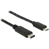 Delock - USB-Kabel - USB-C m Micro-USB B (M)