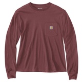 CARHARTT Lightweight Pocket T-Shirt 106121 - sable - M