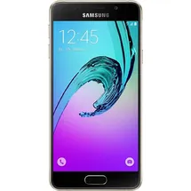 Samsung Galaxy A3 (2016) gold