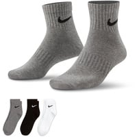 Nike Everyday Lightweight Trainings-Knöchelsocken Multi-Color 42-46