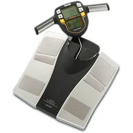 Tanita BC-545N Schwarz/Silber