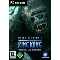 Peter Jackson's King Kong (USK) (PC)