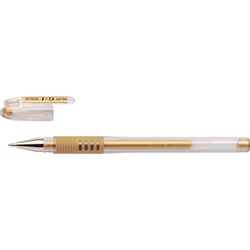 Pilot, Schreibstifte, Gelschreiber G1-10 Grip, gold