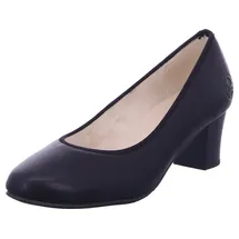 Rieker Pumps Ballerina in schwarz | Gr.: 39