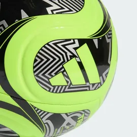 adidas FIFA Fußball-Weltmeisterschaft 26 Trionda Club Ball Lucid Lemon / Black / Silver Metallic Gr. 5
