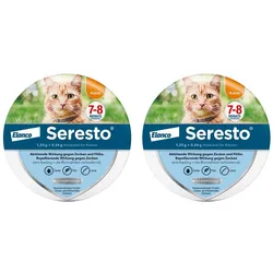 Seresto Halsband für Katzen