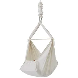 Membantu® Federwiege Basic für Babys (Cozy Cradle), Farbe: Natur