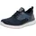 Rieker Slipper Herren Blau 47