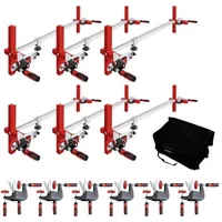 Bessey Türfutterstrebe Aluminium 56,5 - 101 cm